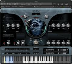 EastWest Voices of Passion